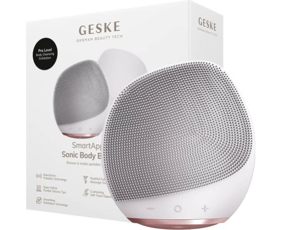 Geske Sonic Body Brush&Intensive Exfoliator 7in1 (starlight)