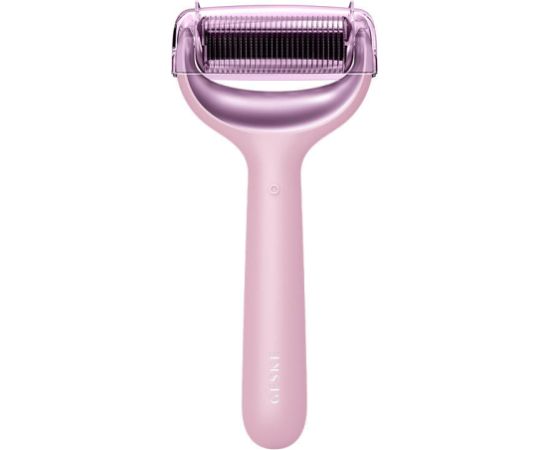 MicroNeedle Face&Body Roller 9in1 Geske with APP (pink)