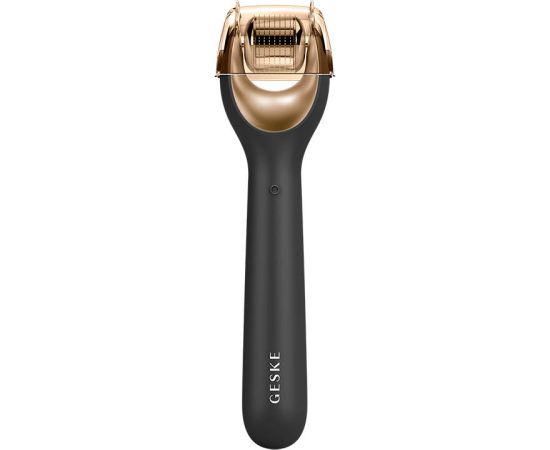 Micro Needle Face Roller 9in1 Geske with APP (gray)