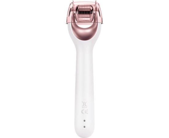 Micro Needle Face Roller 9in1 Geske with APP (starlight)