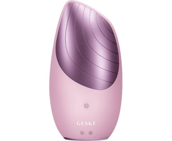 Sonic Thermo Facial Brush 6 in 1 Geske with APP (pink)