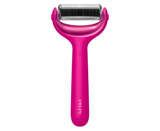 Micro Needle Face&Body Roller 8in1 Geske with APP (starlight)