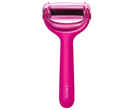Micro Needle Face&Body Roller 8in1 Geske with APP (starlight)