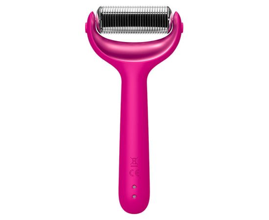 Micro Needle Face&Body Roller 8in1 Geske with APP (starlight)