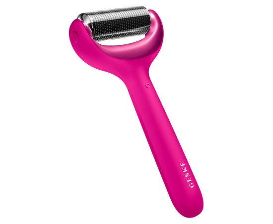 Micro Needle Face&Body Roller 8in1 Geske with APP (starlight)