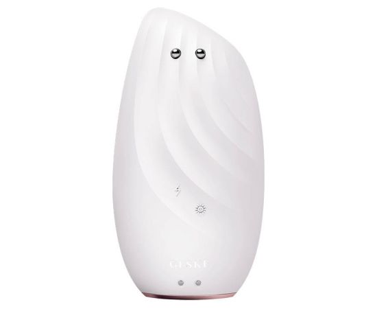 Sonic Thermo Facial Brush & Face-Lifter 8in1 Geske with APP (starlight)