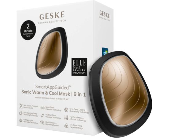 Sonic Warm & Cool Mask 9in1 Geske with APP (gray)