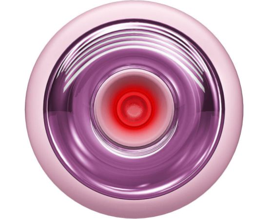 Geske Sonic Cool & Warm Face & Body Massager 9in1 (pink)