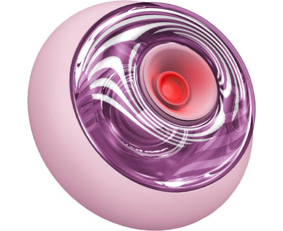 Geske Sonic Cool & Warm Face & Body Massager 9in1 (pink)