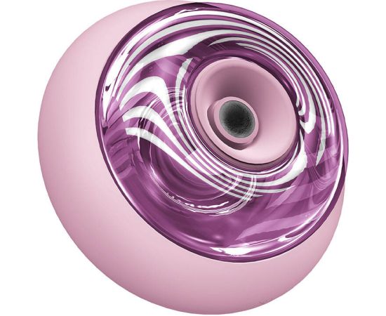 Geske Sonic Cool & Warm Face & Body Massager 9in1 (pink)