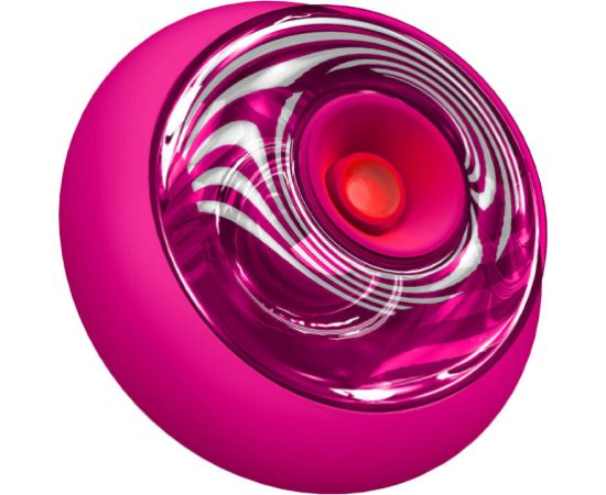 Geske Sonic Cool & Warm Face & Body Massager 9in1 (magenta)