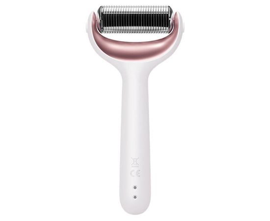 Micro Needle Face&Body Roller 8in1 Geske with APP (starlight)
