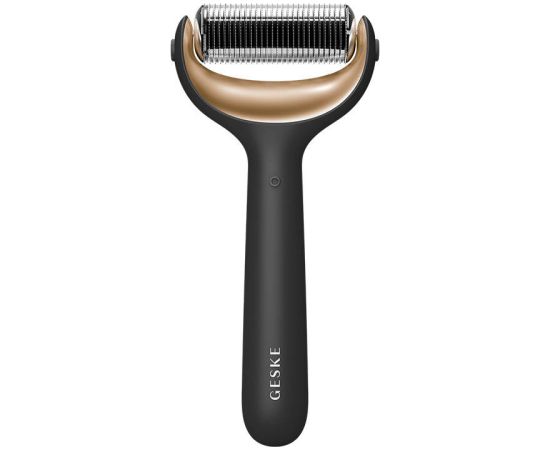 Micro Needle Face&Body Roller 9in1 Geske with APP (gray)
