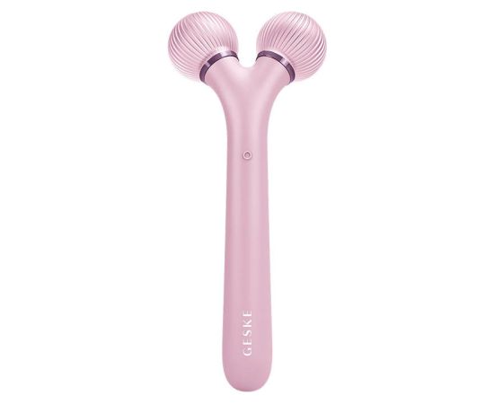 Sonic Facial Roller 4in1 Geske with APP (pink)