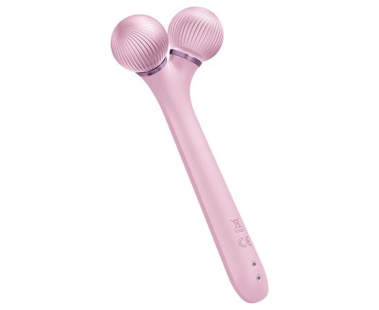 Sonic Facial Roller 4in1 Geske with APP (pink)