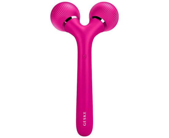 Sonic Facial & Body Roller 4in1 Geske with APP (magenta)