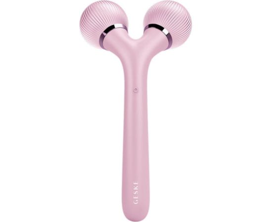 Sonic Facial & Body Roller 4in1 Geske with APP (pink)
