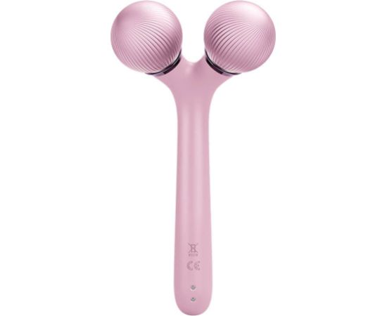 Sonic Facial & Body Roller 4in1 Geske with APP (pink)