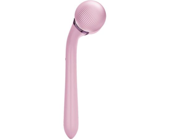 Sonic Facial & Body Roller 4in1 Geske with APP (pink)