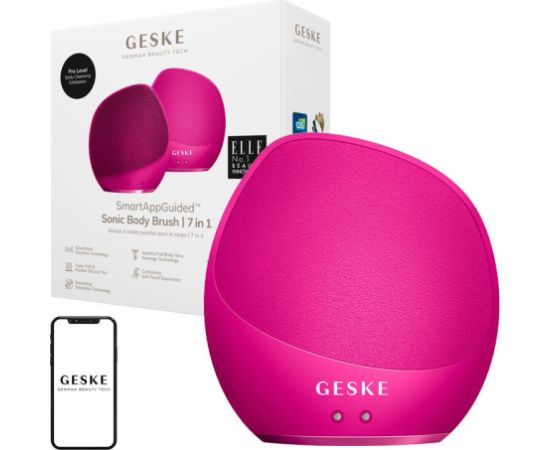 Geske Cool&Warm Duo Eye Massager 7in1 (magenta)