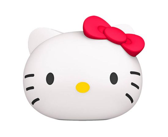 Sonic Facial Massager Warm & Cool 8 in 1 Geske with APP (Hello Kitty starlight)