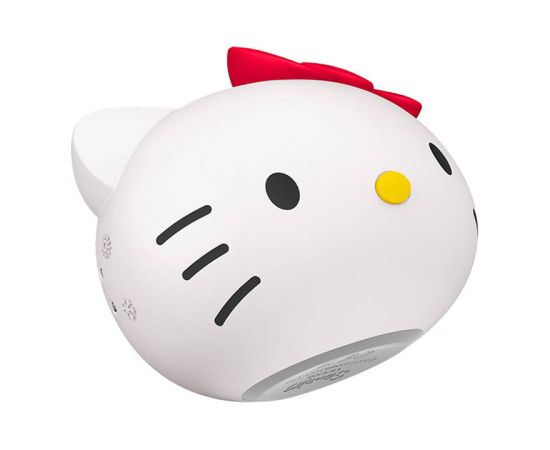 Sonic Facial Massager Warm & Cool 8 in 1 Geske with APP (Hello Kitty starlight)