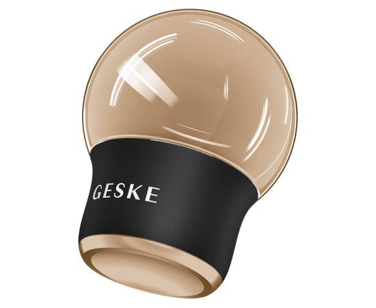 Geske Cool & Warm Face and Body Massager 7 in 1 (gray)
