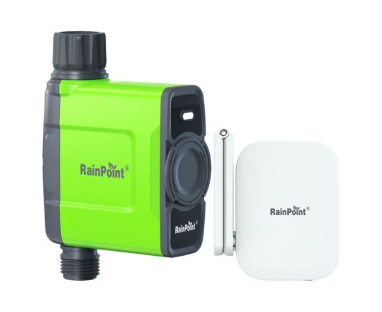 RainPoint Wifi 1-zone irrigation controller with gateway