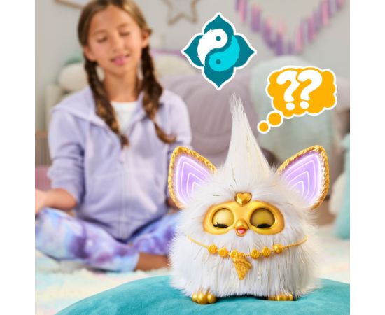 FURBY Interaktīva rotaļlieta Gold Glam
