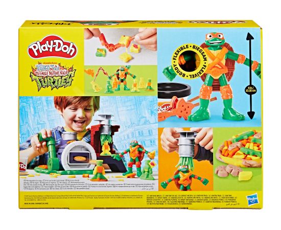 PLAY-DOH игровой набор Slice And Blast Pizza