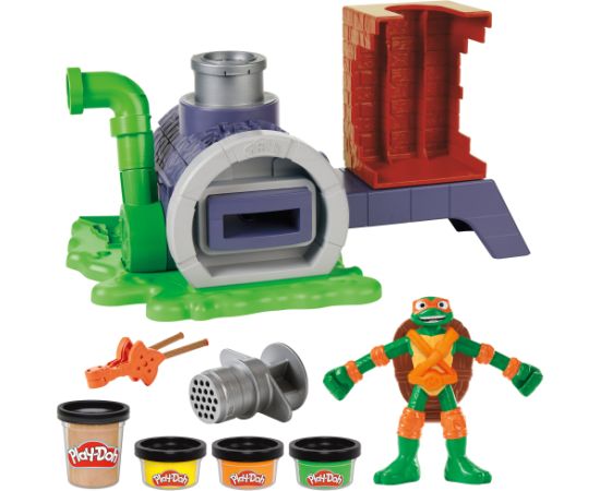 PLAY-DOH игровой набор Slice And Blast Pizza