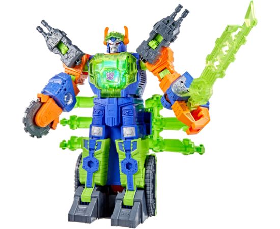 TRANSFORMERS Cyberworld Фигурка Скорпонак наносит удар, 35 см
