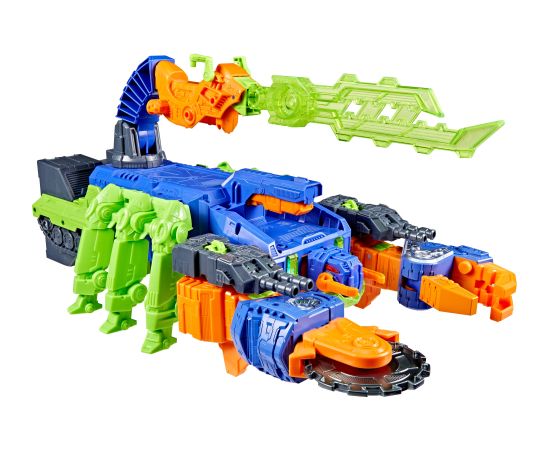 TRANSFORMERS Cyberworld Фигурка Скорпонак наносит удар, 35 см