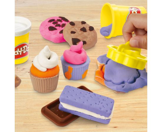 PLAY-DOH Rotaļu komplekts Food Shapes