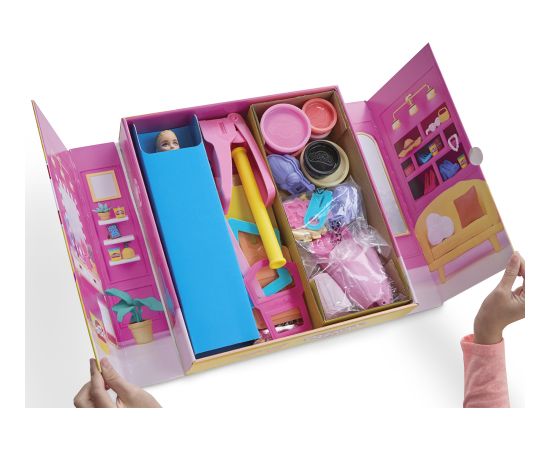 PLAY-DOH Rotaļu komplekts Barbie modes skate