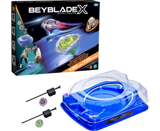 BEYBLADE Beyblade X Игровой набор Aerial Attack Battle