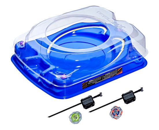 BEYBLADE Beyblade X Игровой набор Aerial Attack Battle