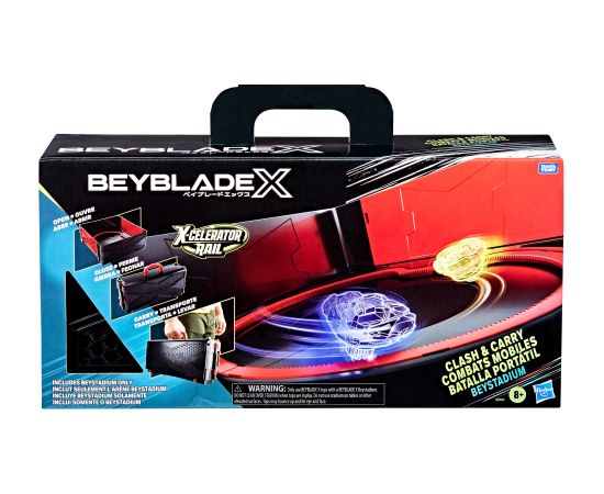 BEYBLADE Beyblade X Портативный Beystadium