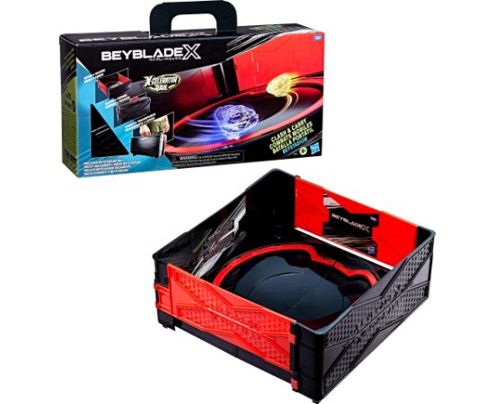BEYBLADE Beyblade X Портативный Beystadium