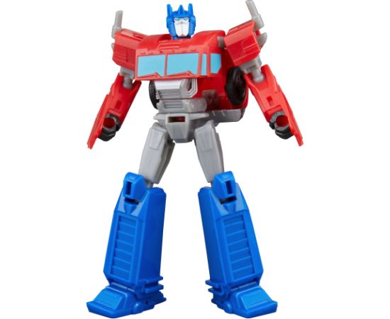 TRANSFORMERS Earthspark rotaļu komplekts Kaujas treileris