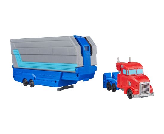 TRANSFORMERS Earthspark rotaļu komplekts Kaujas treileris