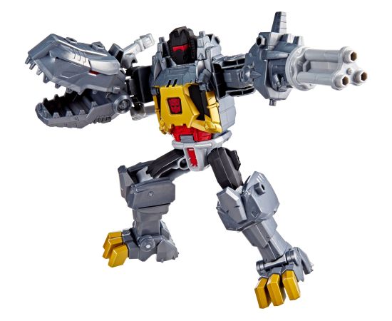 TRANSFORMERS Cyberworld Фигурка Гримлок — кусай и сражайся, 25 см