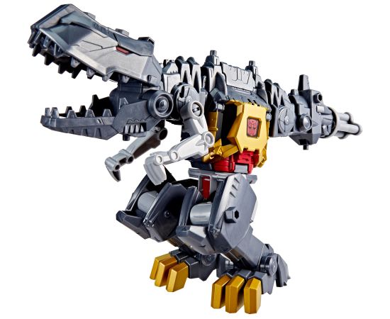 TRANSFORMERS Cyberworld Фигурка Гримлок — кусай и сражайся, 25 см