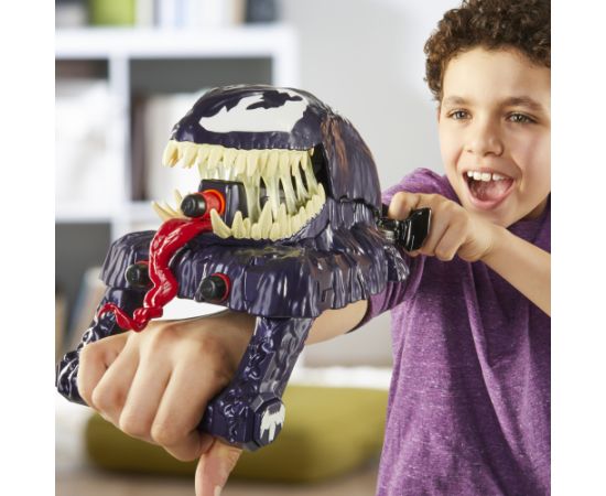 SPIDER-MAN Rotaļu komplekts Venom verse Nerf blasteris