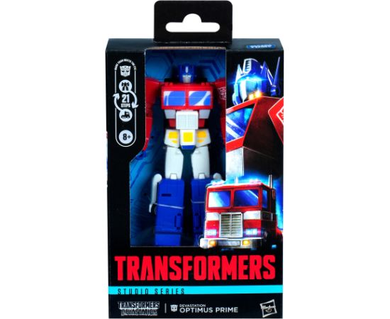 TRANSFORMERS Gen Studio A līmenis 11,4 cm