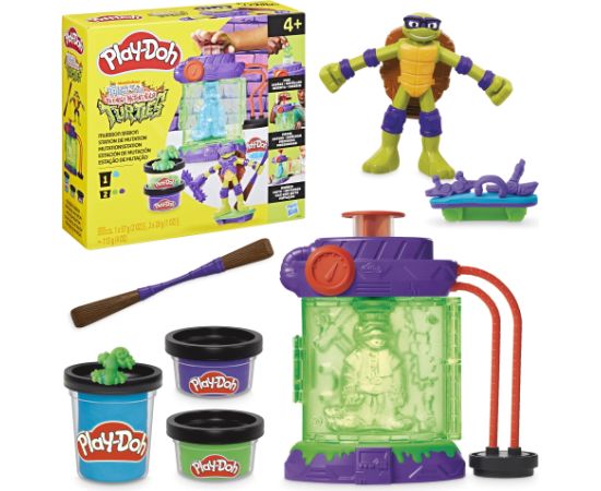 PLAY-DOH игровой набор Mutation Station