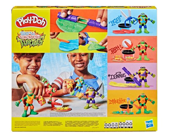 PLAY-DOH игровой набор  Cowabunga Creations