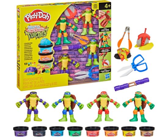 PLAY-DOH игровой набор  Cowabunga Creations