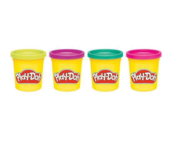 PLAY-DOH масса для лепки 4 шт