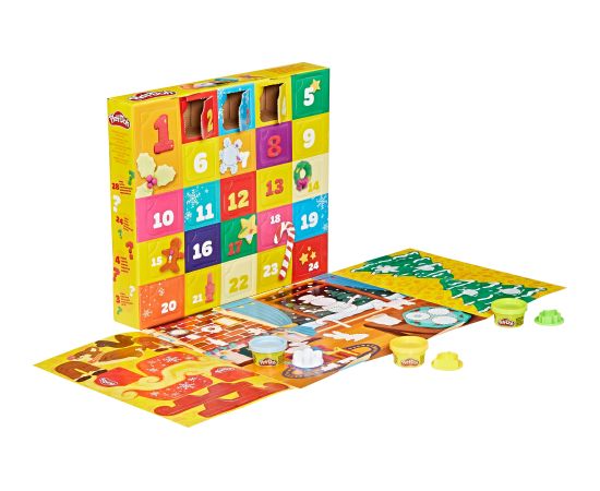 PLAY-DOH адвент-календарь